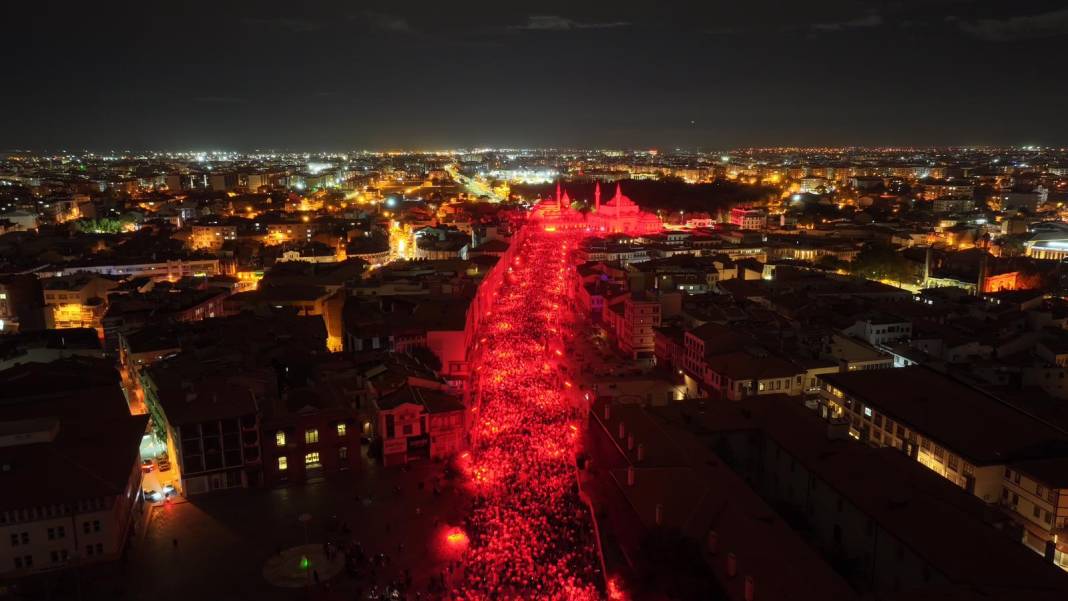 Konya Gazze’ye ‘sessiz’ kaldı 42